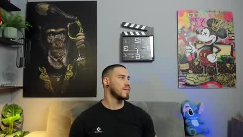 Giorgio leone online show from March 3, 9:12 pm