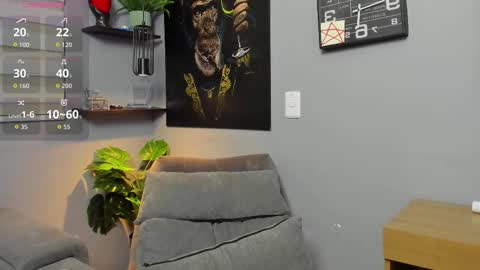 Giorgio leone online show from October 7, 2:04 am