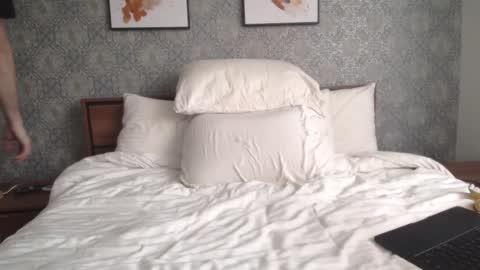 Chad Thunderstroke and Bianca online show from January 31, 9:57 pm