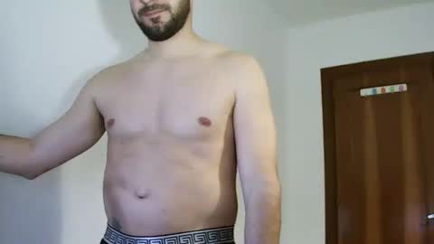 gladiator_18 online show from February 5, 12:53 am