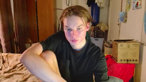 Daniel online show from November 19, 9:25 pm