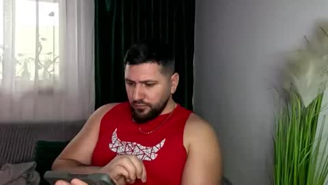 gold_alpha_boy online show from February 15, 10:35 am