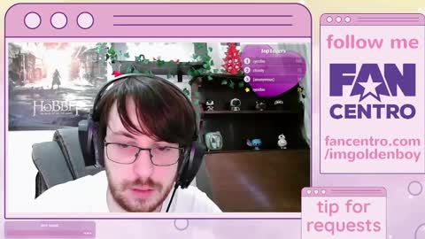 Golden Boy online show from December 6, 4:49 pm