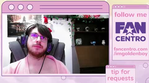 Golden Boy online show from December 5, 11:51 pm