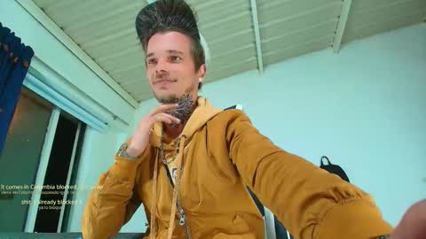 Goldy Loyal93 online show from October 18, 7:46 am