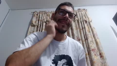 julin Andrs online show from January 14, 1:17 pm