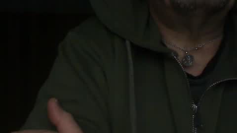 Gomez Addams online show from March 9, 1:46 am