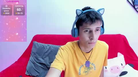 angel online show from March 6, 8:05 pm