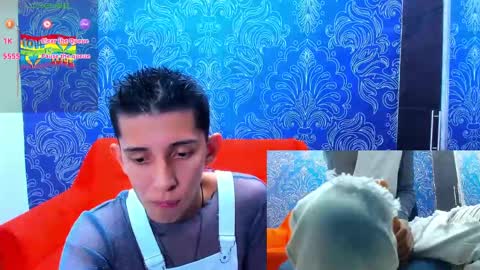 angel online show from January 21, 8:43 pm