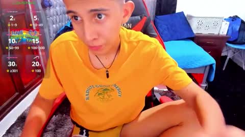 angel black online show from December 4, 8:38 pm