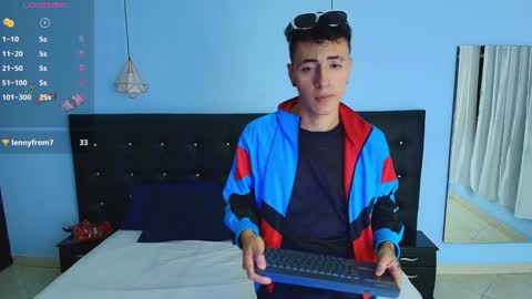 good_sheep online show from December 3, 3:51 am