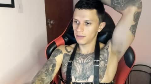 goodboy69i online show from April 25, 7:00 pm