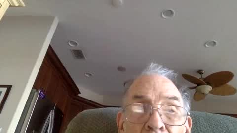 Sweet old guy online show from February 11, 10:07 pm