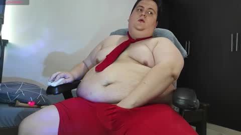 gorditohotsex online show from September 22, 9:47 pm