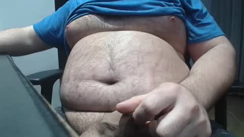 Gordo Brasil online show from May 17, 11:23 pm