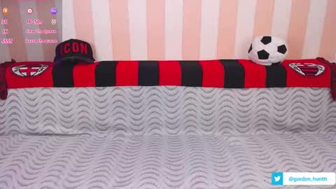 Gordon Hunt online show from December 9, 1:15 pm