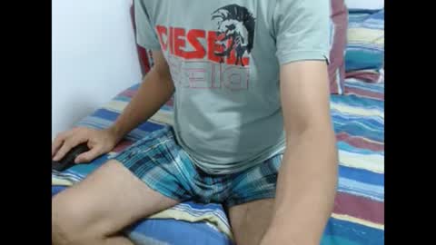 Andres online show from February 25, 1:50 pm