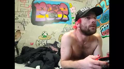 gothboityplz online show from December 3, 1:17 pm