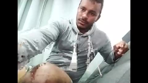 sebastian online show from February 23, 7:36 pm