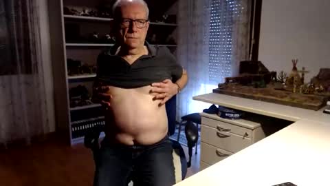 grandpach online show from February 23, 11:50 am