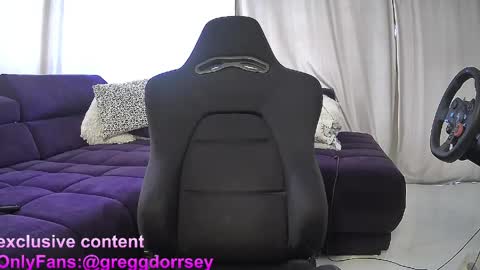 greggdorsey online show from April 13, 3:12 pm