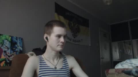 Snapshot of greonn chatting on February 22, 8:50 am Felix online show from February 22, 8:50 am