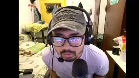 Grey Hardy Slave online show from June 5, 5:19 pm
