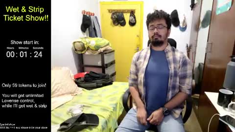 Grey Hardy Slave online show from July 22, 4:21 pm