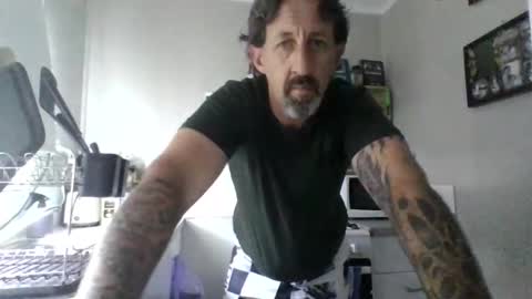 grimos horny online show from January 18, 12:50 am