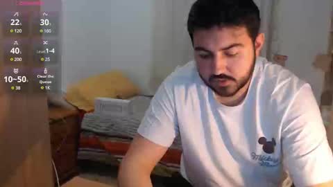 Snapshot of gsendra chatting on February 3, 2:55 pm gsendra online show from February 3, 2:55 pm