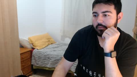 Snapshot of gsendra chatting on January 12, 8:25 am gsendra online show from January 12, 8:25 am