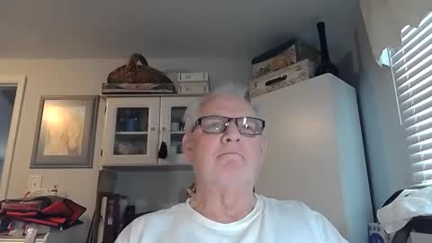 Horny Daddy online show from February 4, 3:51 pm