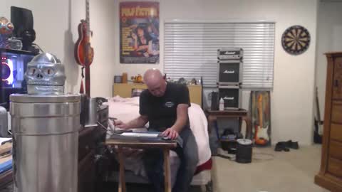 Mario online show from December 17, 9:16 am