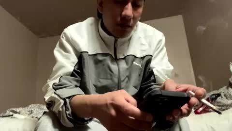 GusGus online show from February 24, 3:02 am