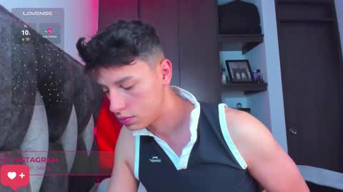 Gabriel online show from March 5, 11:16 pm