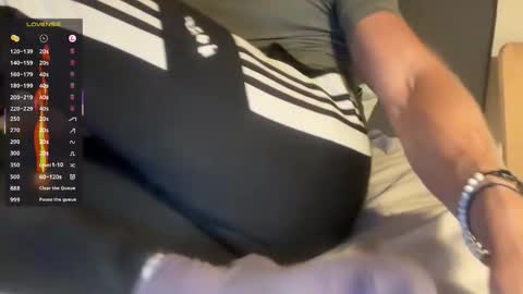 NaughtyFitHusband online show from October 20, 7:07 pm