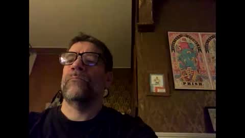 Guy Forget online show from November 21, 9:36 pm