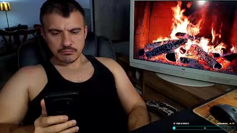 gymd4ddy online show from May 15, 5:32 pm