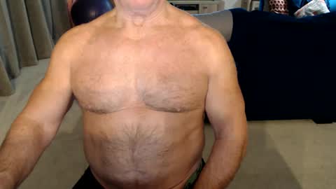 Snapshot of gymguyuk28 chatting on January 13, 6:59 pm Gymguy online show from January 13, 6:59 pm