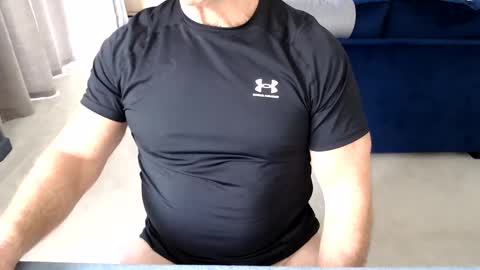 Snapshot of gymguyuk28 chatting on March 12, 2:56 pm Gymguy online show from March 12, 2:56 pm