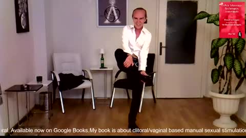 H. Blackwood online show from May 19, 6:03 pm