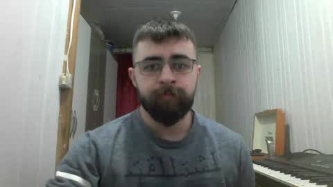 horny online show from January 8, 1:11 am