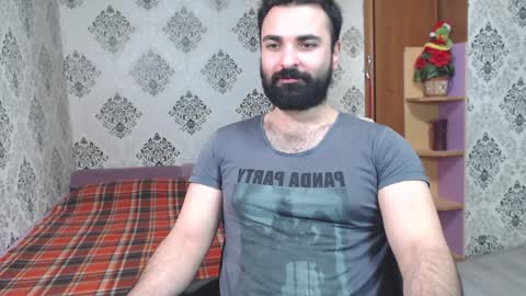 Hairy Tyler online show from January 28, 3:04 pm