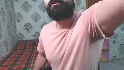 Hairy Tyler online show from January 31, 3:44 pm