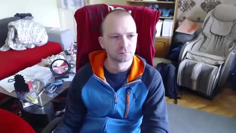 Puppy3 StockyDaddiesmusclebearsbeefybigmans online show from February 4, 10:54 am