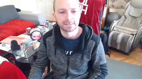 Puppy3 StockyDaddiesmusclebearsbeefybigmans online show from February 3, 12:47 pm