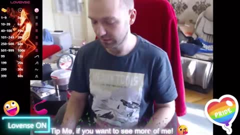 Puppy3 StockyDaddiesmusclebearsbeefybigmans online show from March 9, 9:35 am