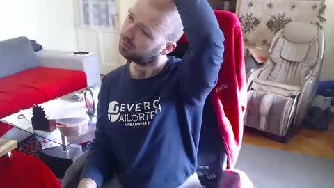 Puppy3 StockyDaddiesmusclebearsbeefybigmans online show from February 15, 8:54 am