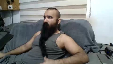 Hairy Beard Smoker online show from February 23, 12:01 am