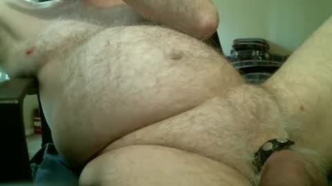 hairydude962 online show from September 13, 6:09 pm
